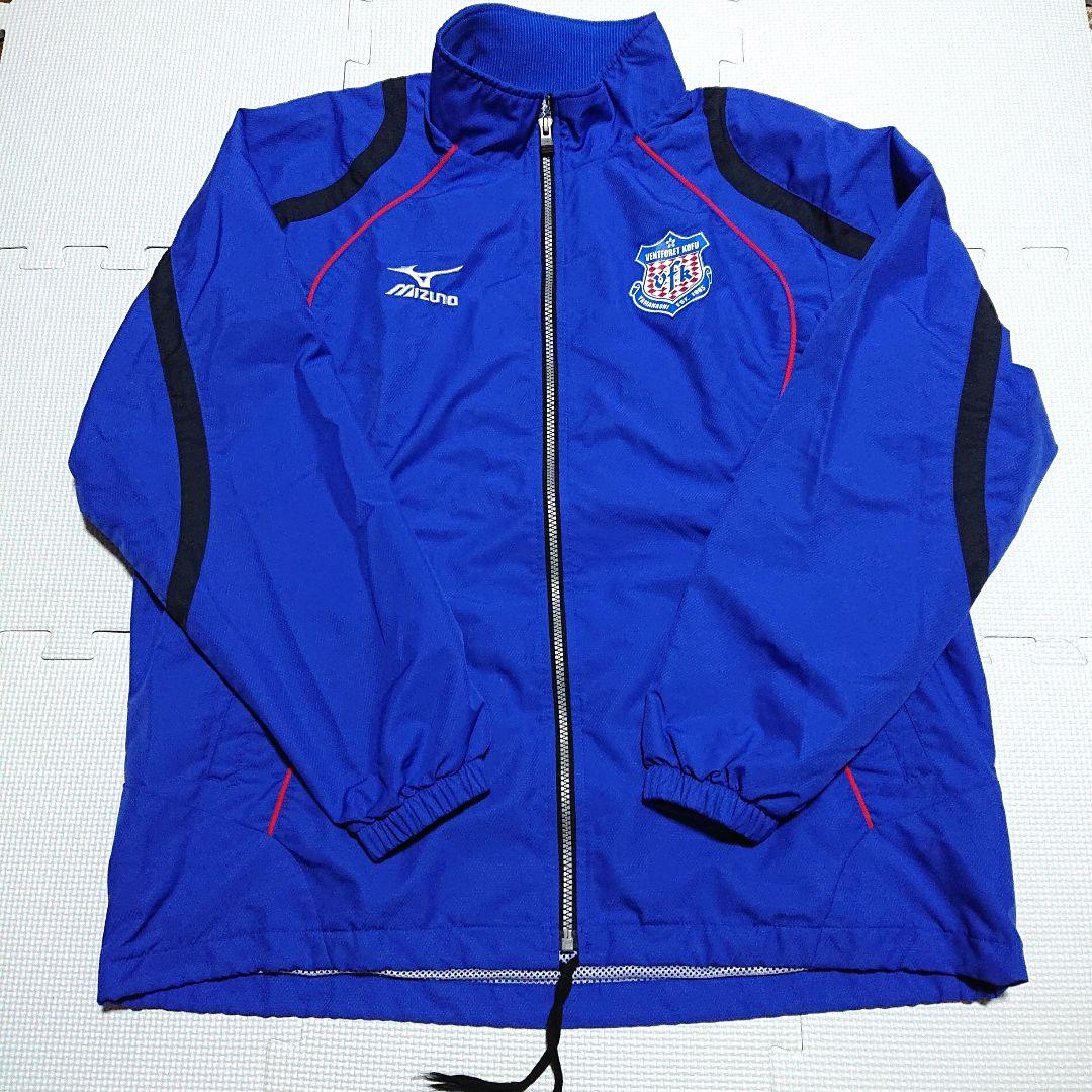M.A.Y 美品 ヴァンフォーレ甲府 ジャケット トレーニングウェア