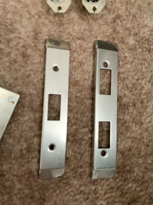 美和ロック　マンション　デッドプッシュプル鍵