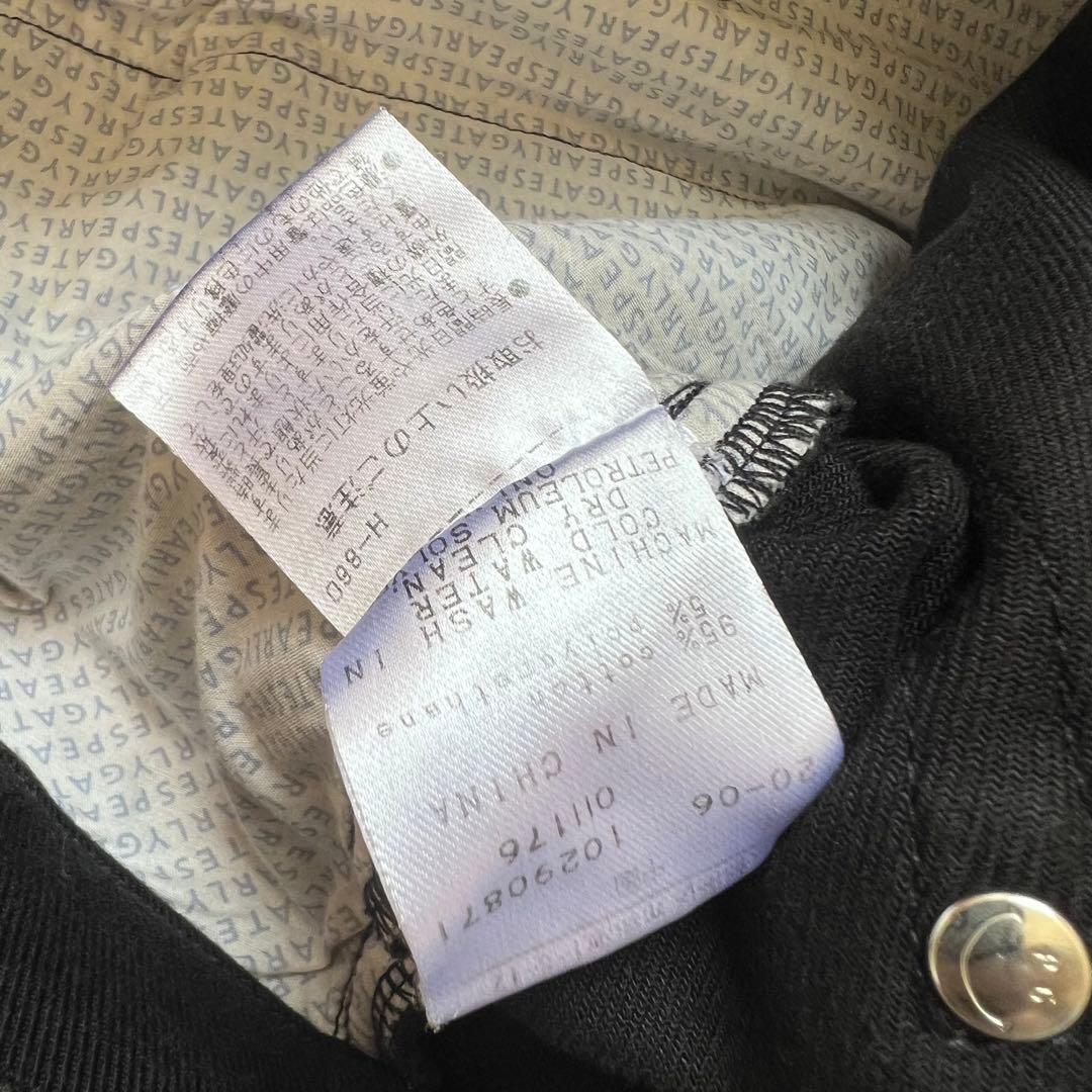 Pearly gates パーリーゲイツ　大きいサイズ　ゴルフパンツ　メンズ　6