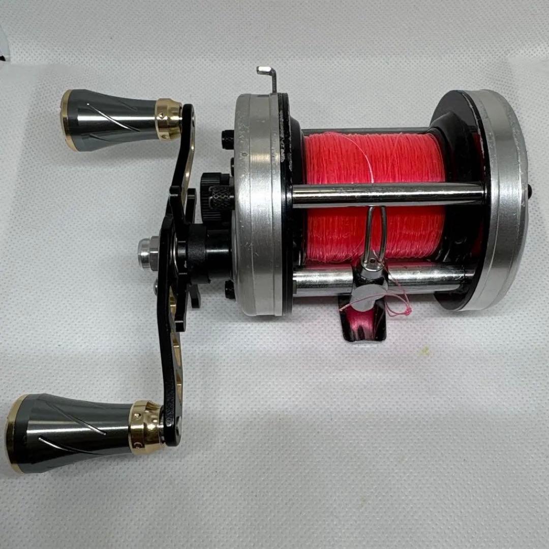 ABU Ambassadeur 6500C アブガルシア アンバサダー 6500