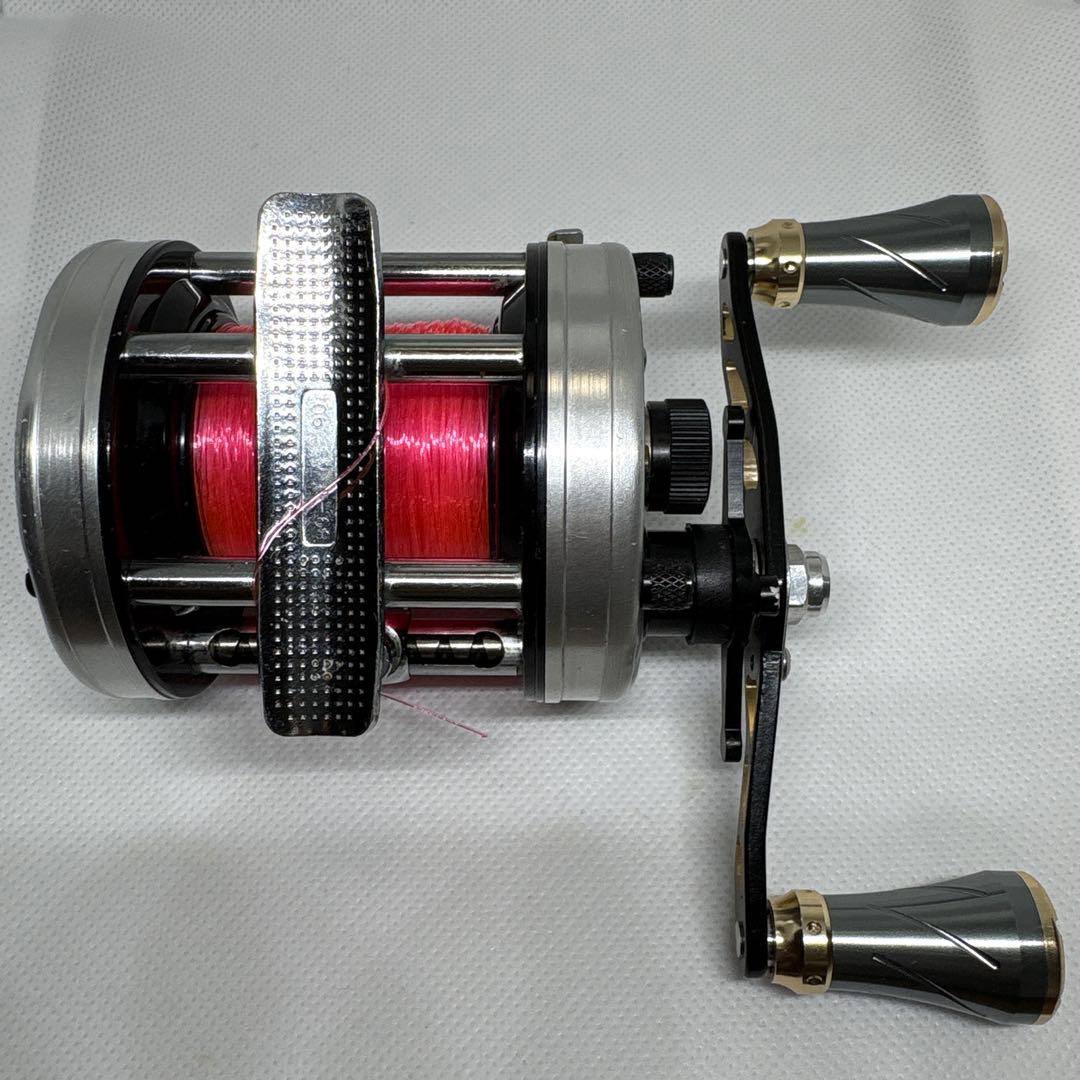 ABU Ambassadeur 6500C アブガルシア アンバサダー 6500