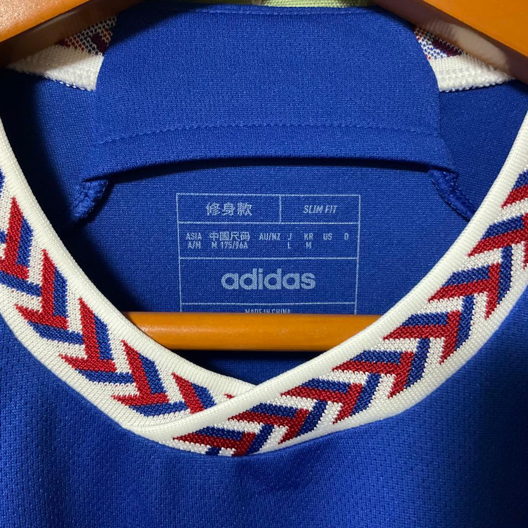 横浜F・マリノス 2024年 ACLE 1st ユニフォーム 14番 植中朝日