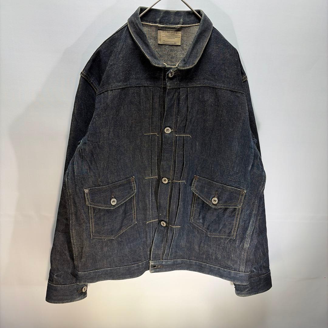 オールドジョー oldjoe EARLY PLEATED BLOUSE　40