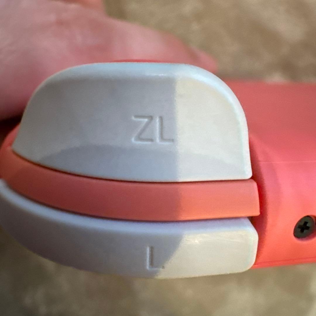 Nintendo Switch LITE コーラル