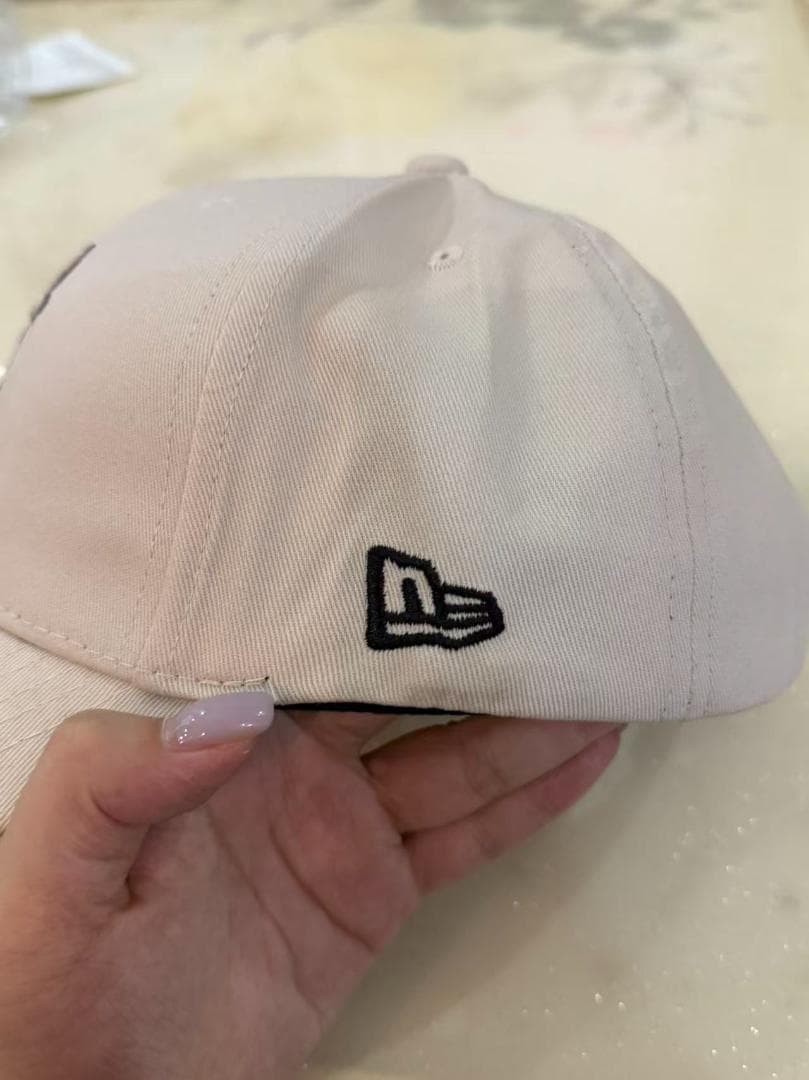 YSL キャップ カーキ色