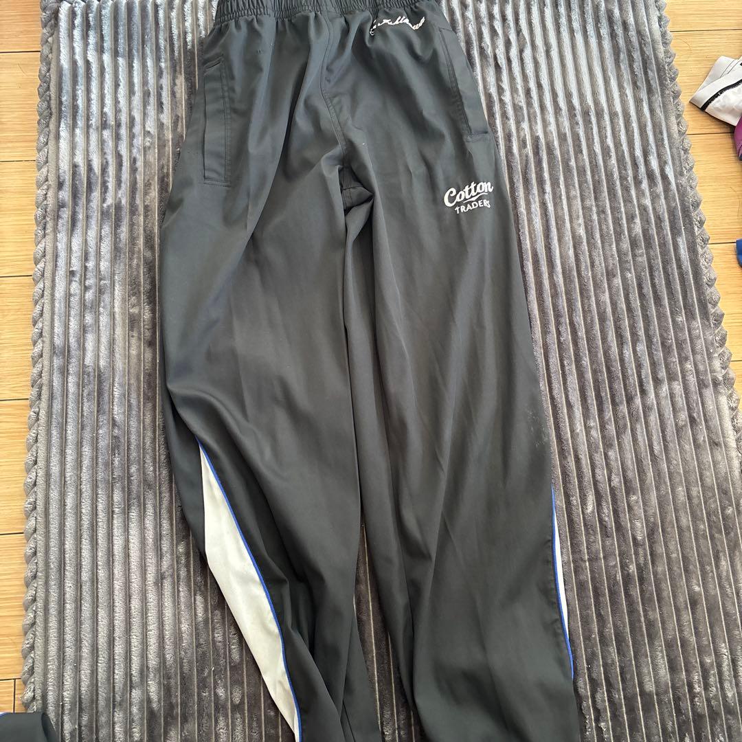 御所　ウィンドブレーカー上下セット