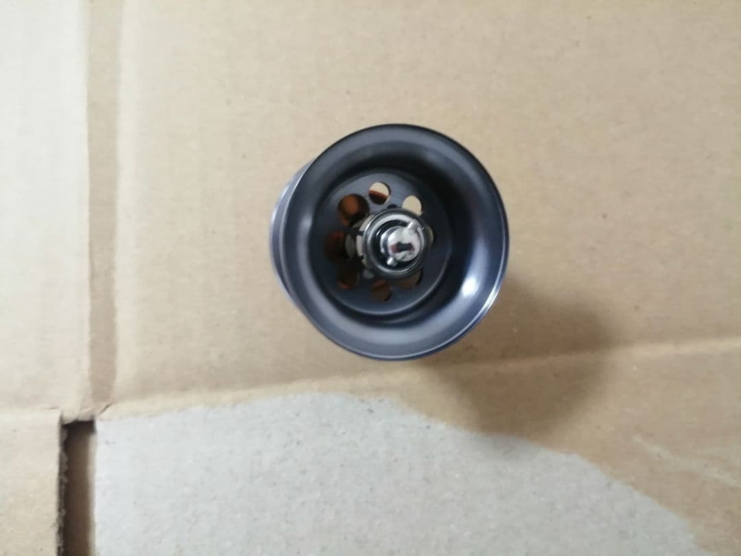 アルファス　sv tw シャロースプール　純正　800s