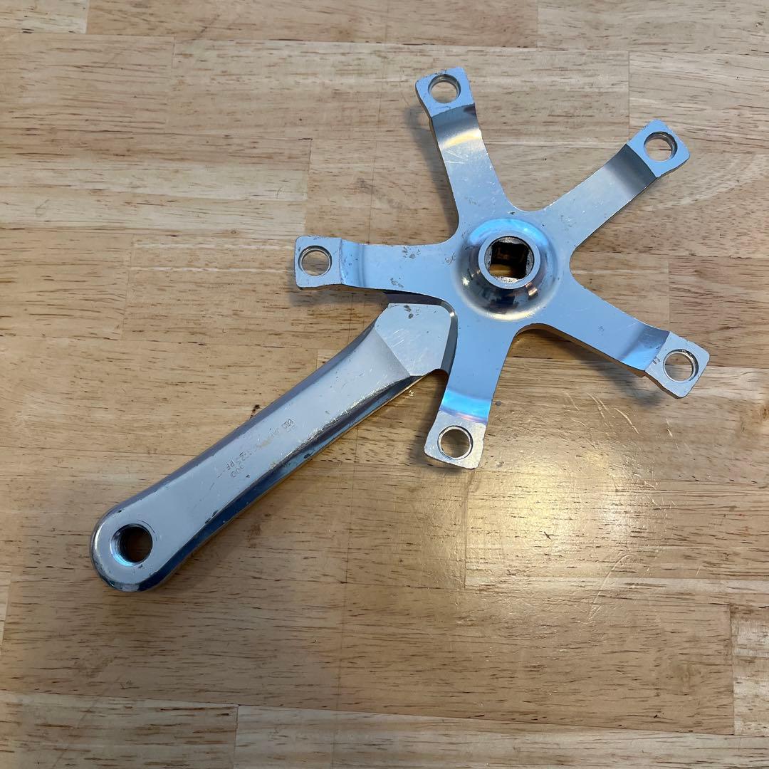 シマノ　FC-7600 デュラエース　172.5mm クランク右