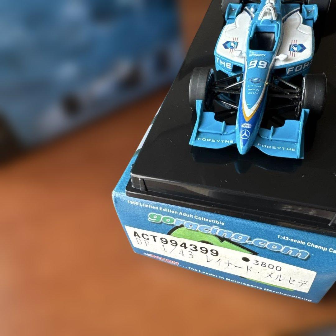 goracing.com 1/43 レイナード　メルセデス