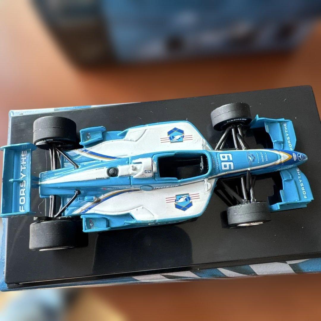 goracing.com 1/43 レイナード　メルセデス