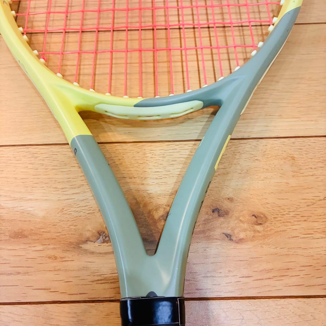 HEAD ヘッド EXTREME MP500 テニスラケット G2