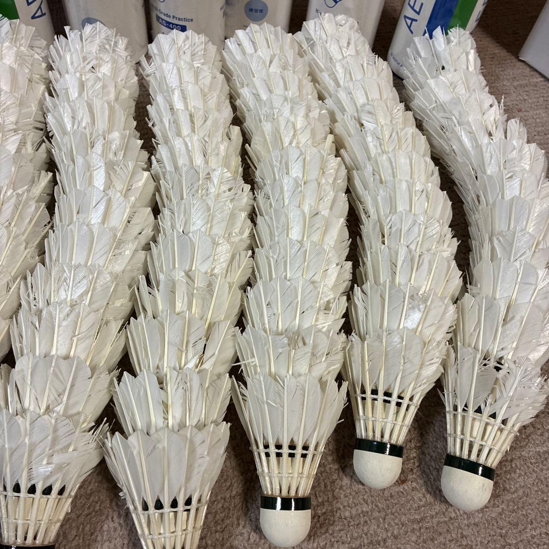 送料無料　yonex ノック用　シャトル　練習用　ヨネックス　基礎　400 3