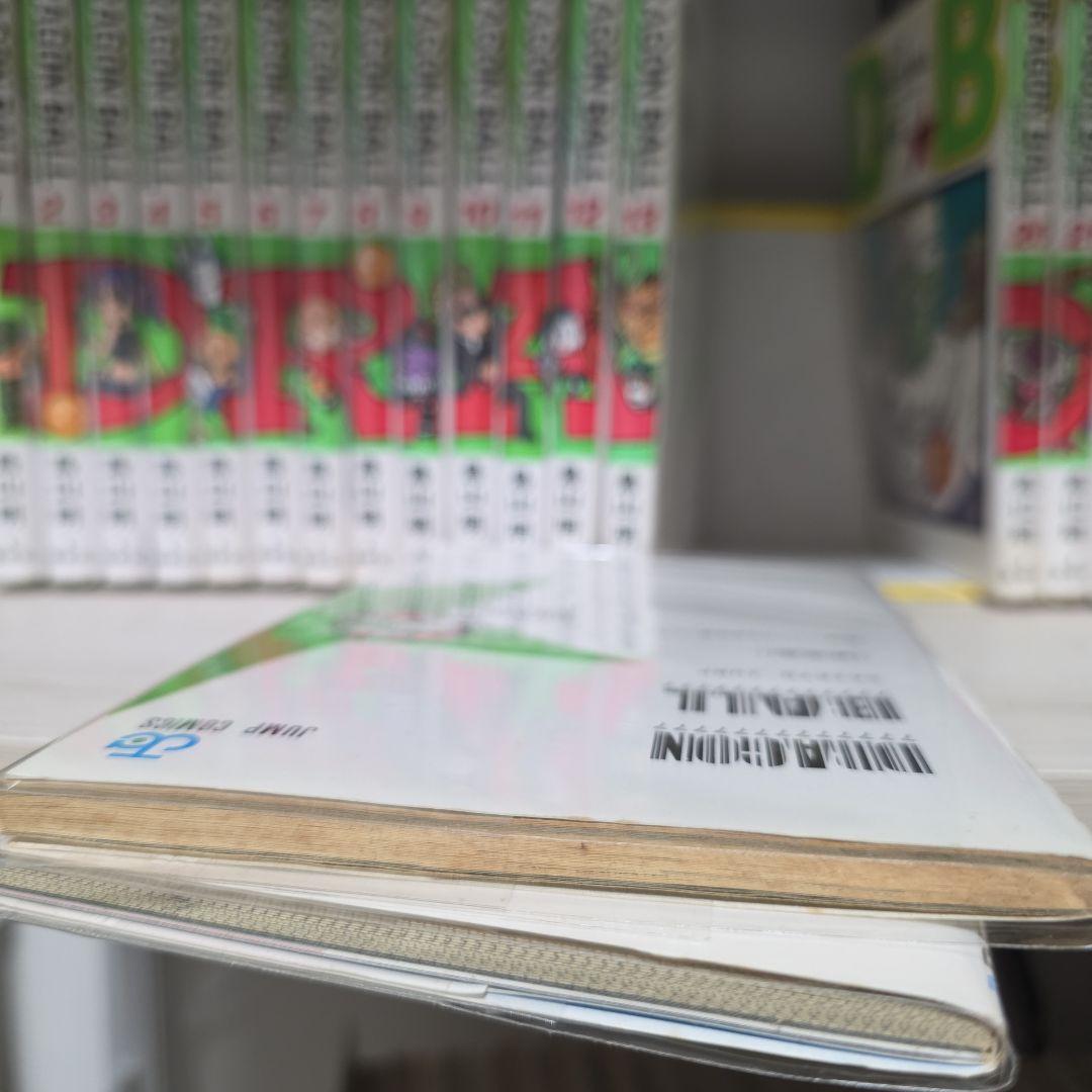 ドラゴンボール 全巻セット 42巻