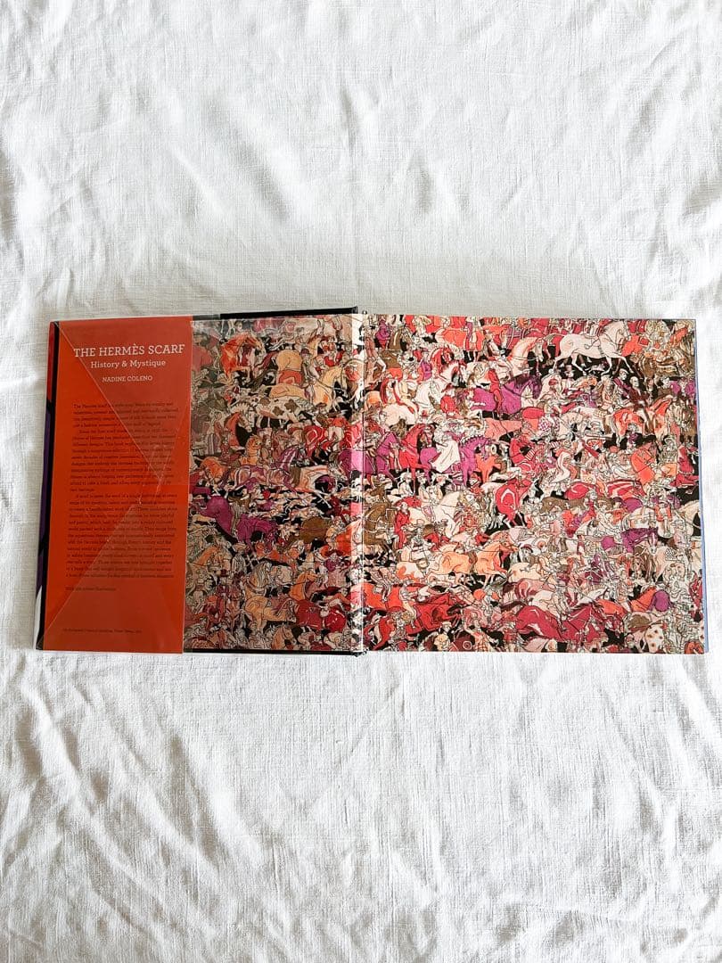 【HERMES】The Hermes Scarf History エルメス