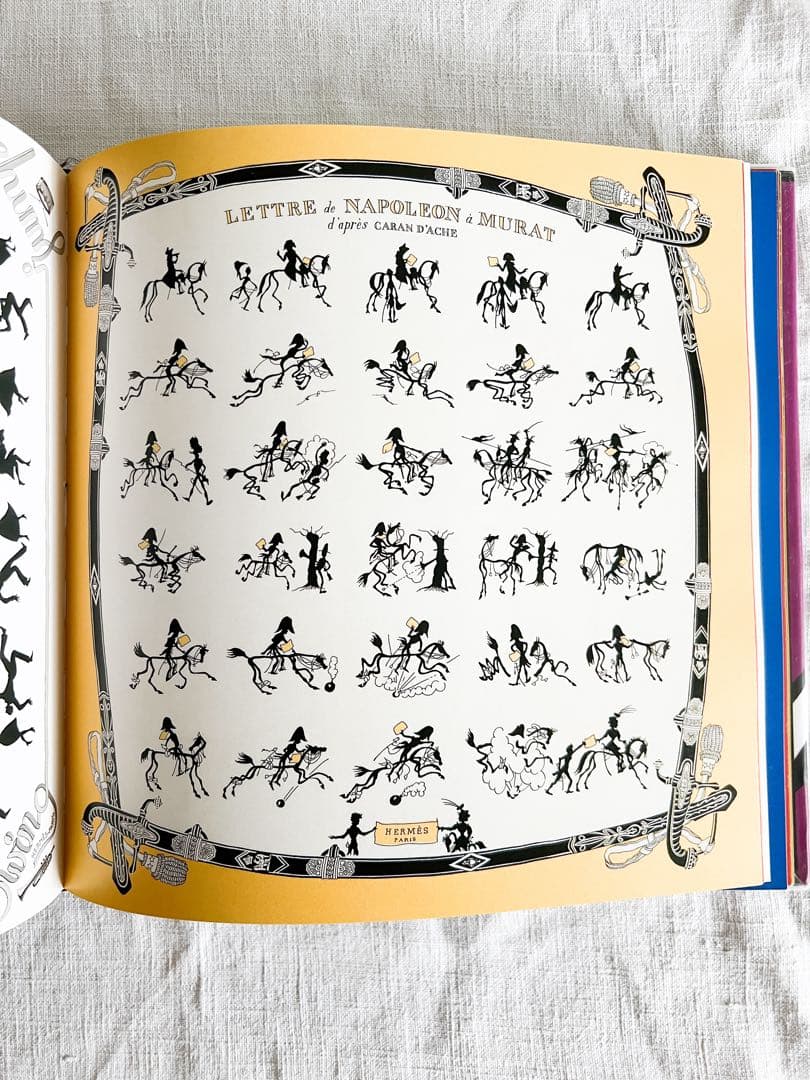 【HERMES】The Hermes Scarf History エルメス