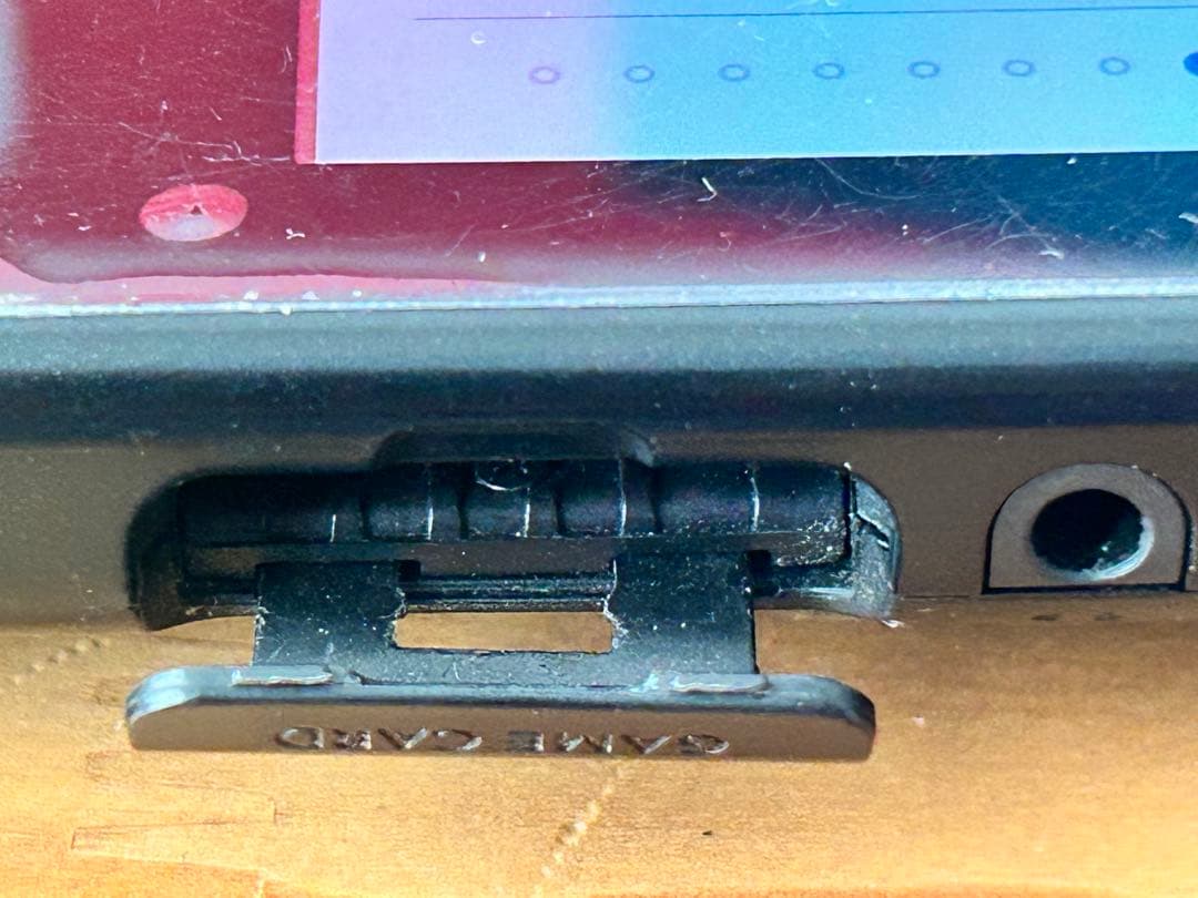 Nintendo Switch 本体 付属品全て有り　ジャンク品