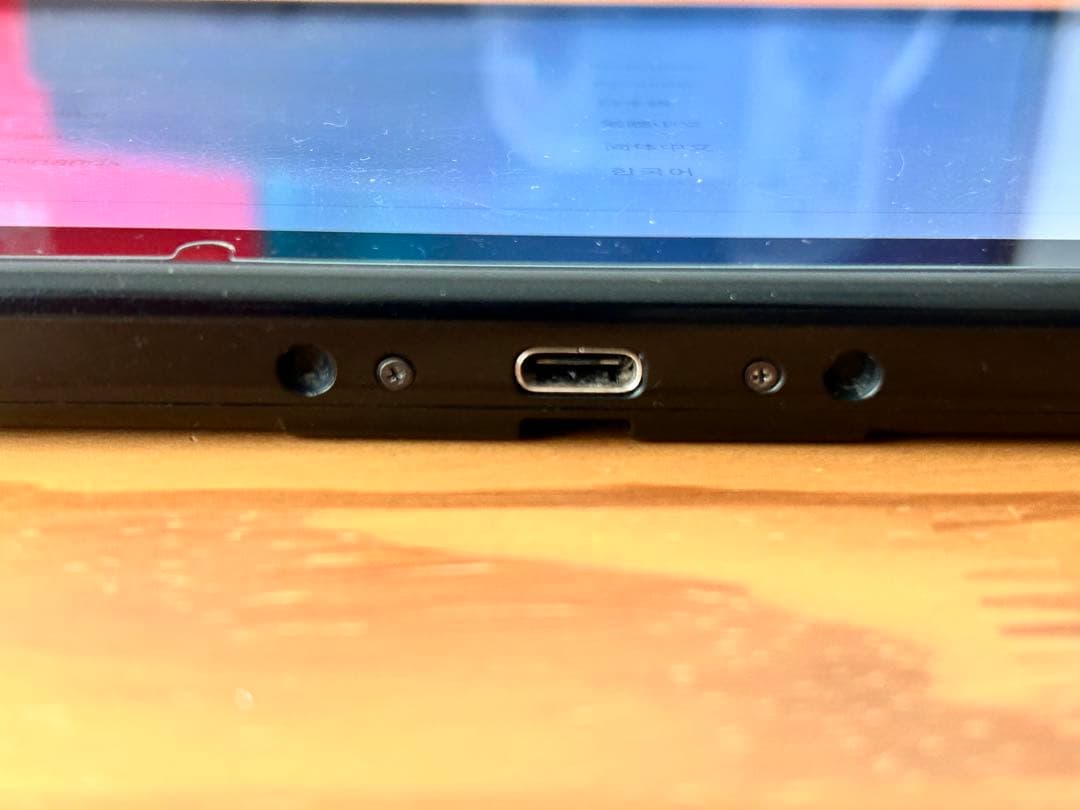 Nintendo Switch 本体 付属品全て有り　ジャンク品