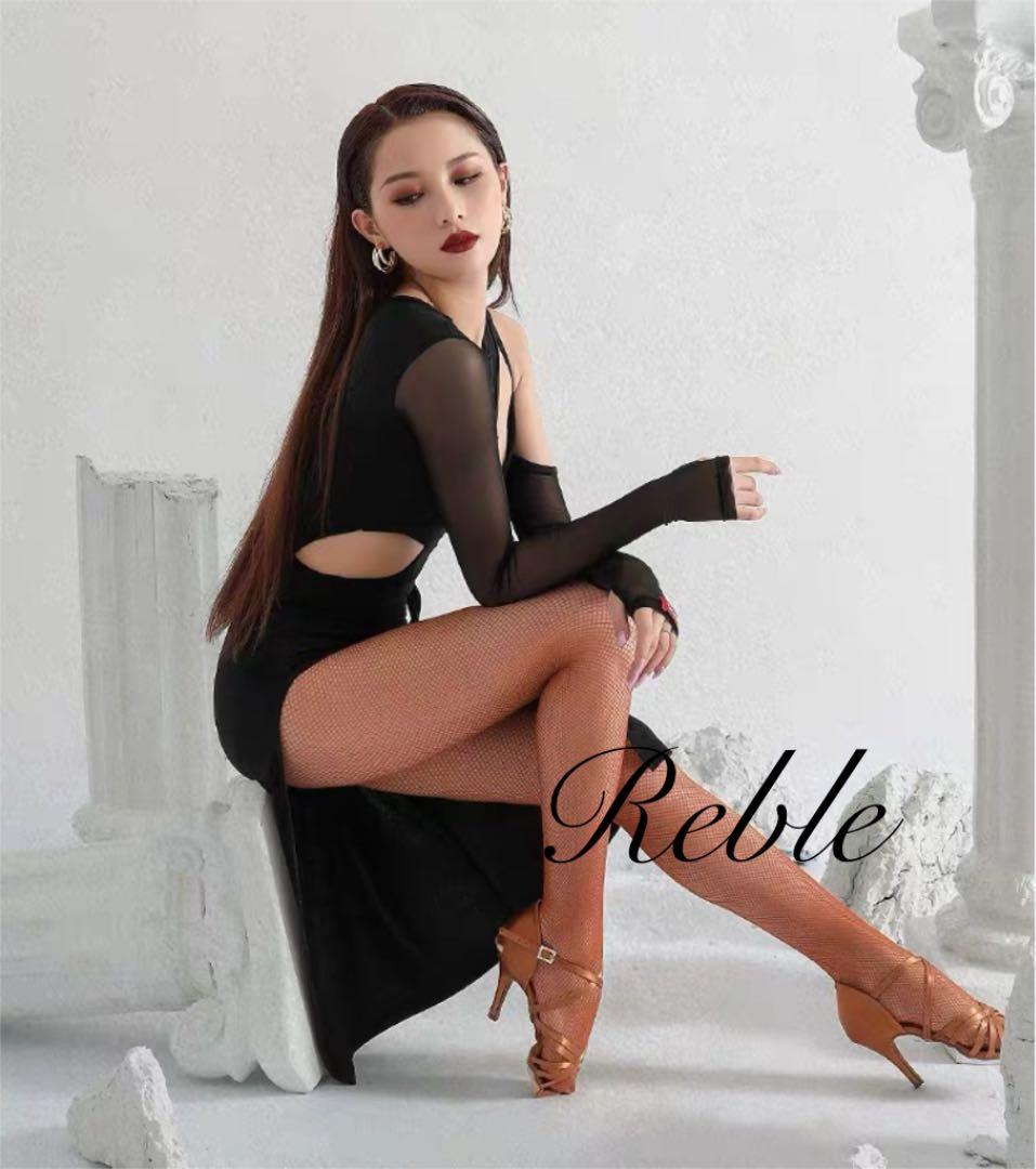 社交ダンス衣装　ダンスドレス　ダンスウェア　ダンスワンピース