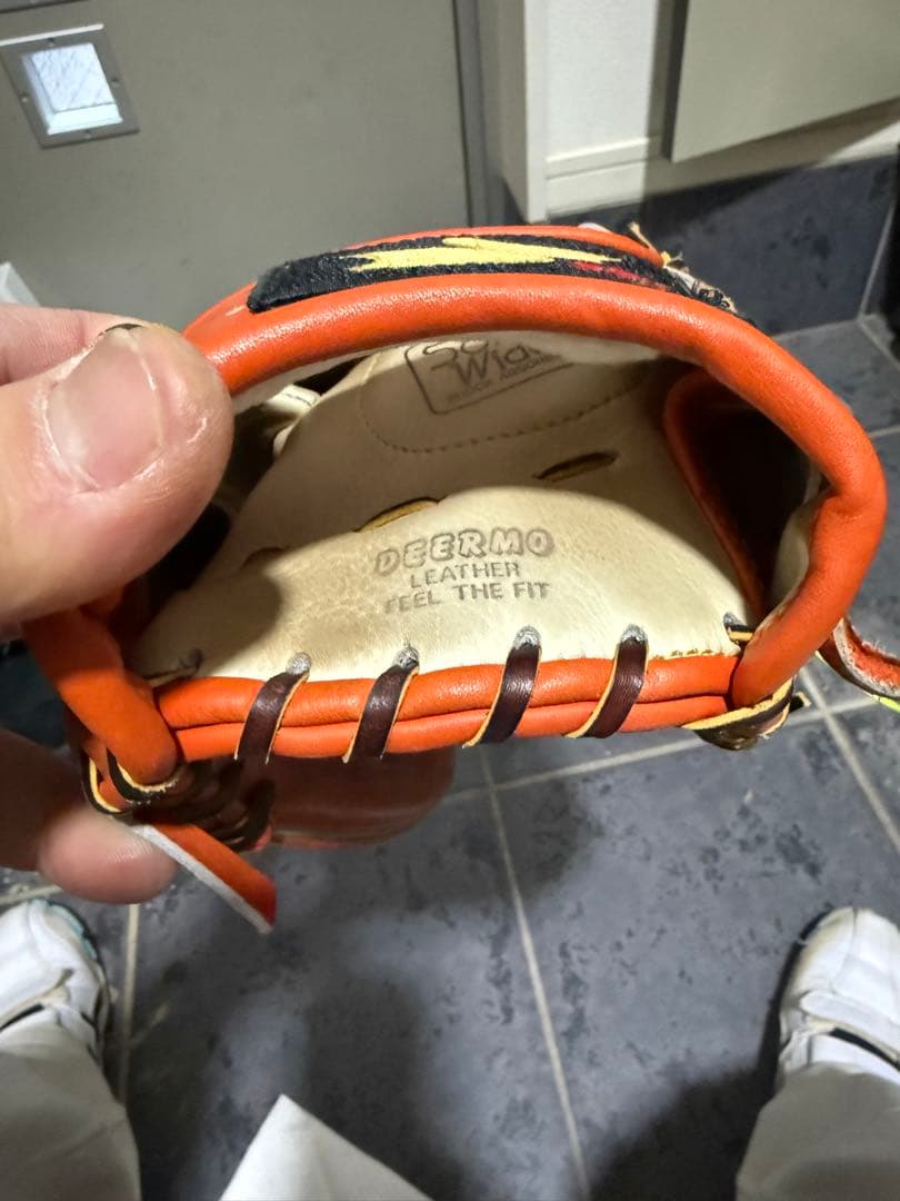 SSK グローブ　DSG-675