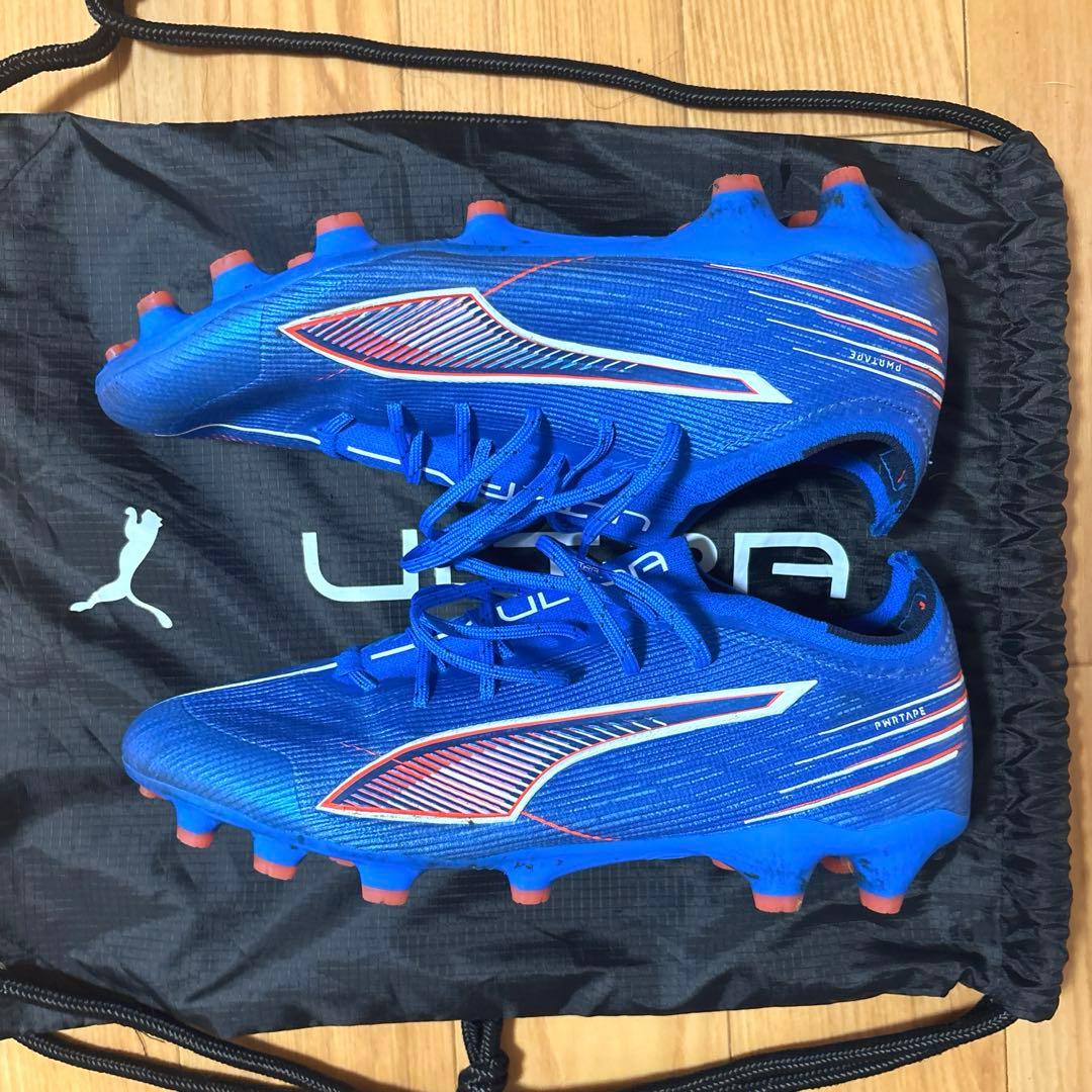 プーマ ウルトラ 26.5 袋付き 最安値