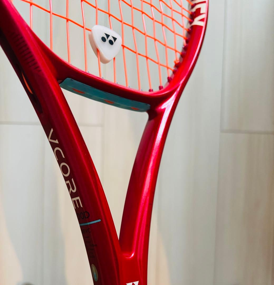 ヨネックス　ブイコア2026 100D グリップ2