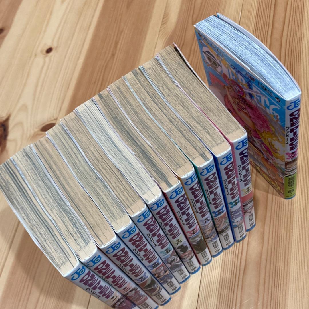 漫画 ONE PIECE ワンピース 1巻〜87巻セット