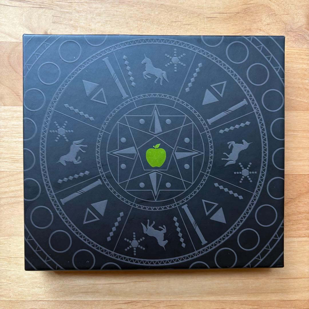 Attitude 初回限定盤