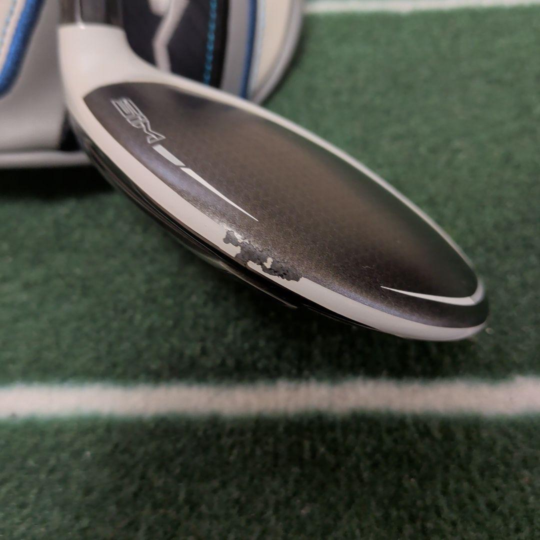 TaylorMade SIM MAX ユーティリティ