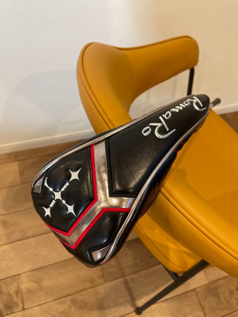 チップゴルフ 短尺ユーティリティUT24 ロマロ Ray TYPE R PLUS