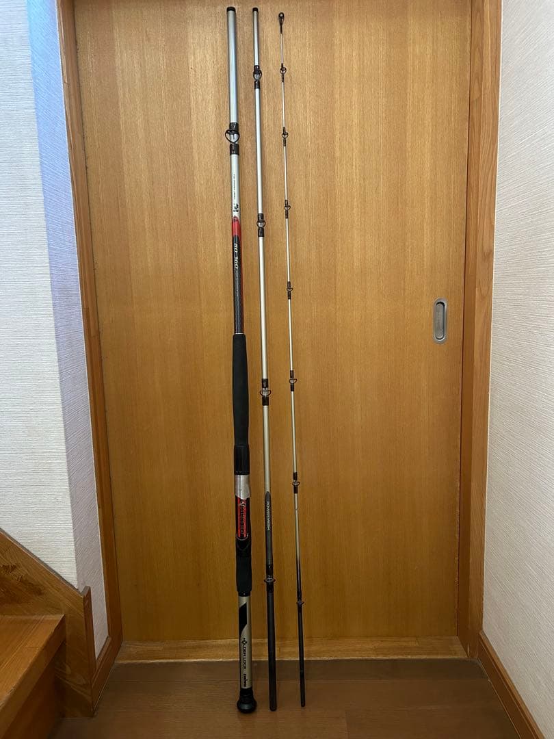 ダイワ　潮流　80-360 船竿