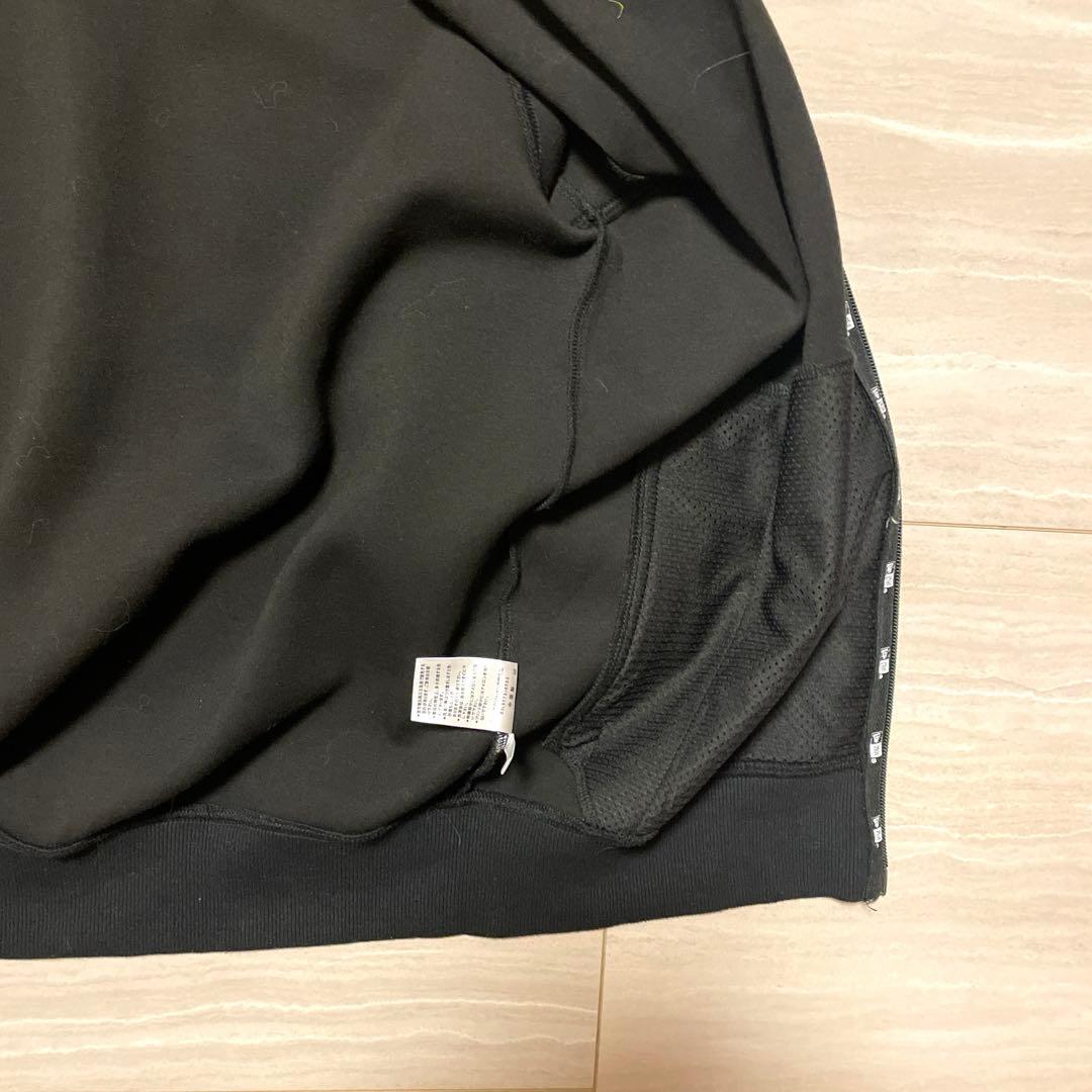 【美品】アウター メンズ ニューエラ ゴルフジャケット テックスウェット