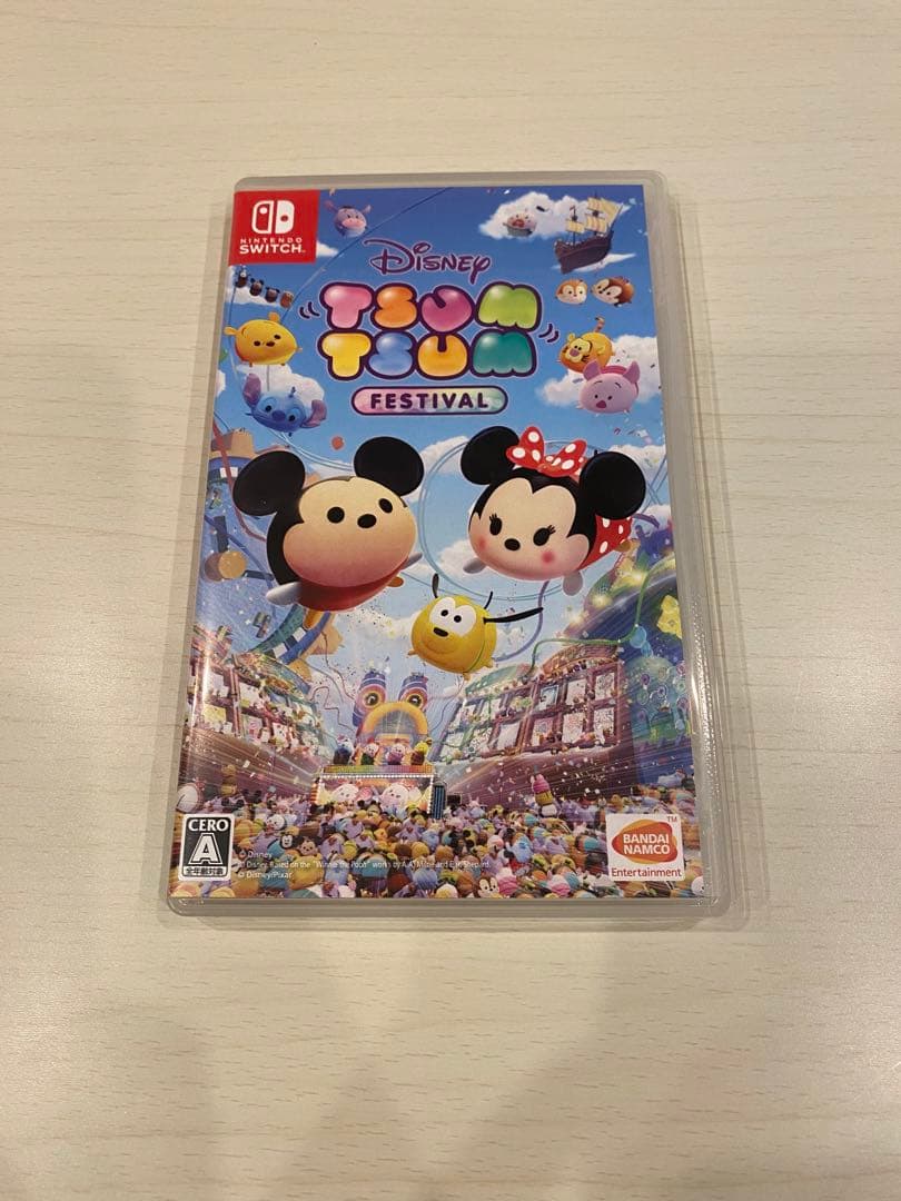 Nintendo Switch NINTENDO SWITCH ディズニー ツ…