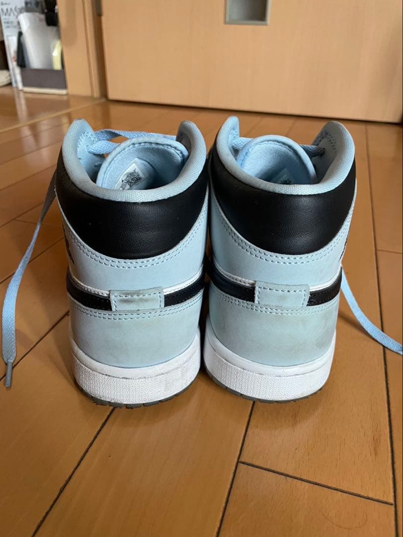 【Chef】NIKE Air Jordan 1 Mid