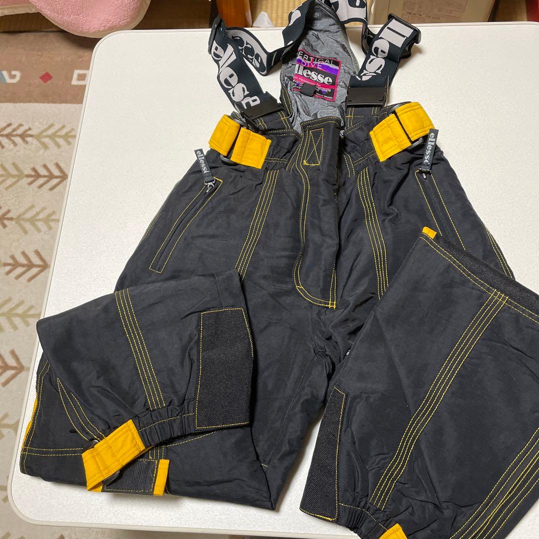 エレッセメンズスキーウェア　　L  90年代