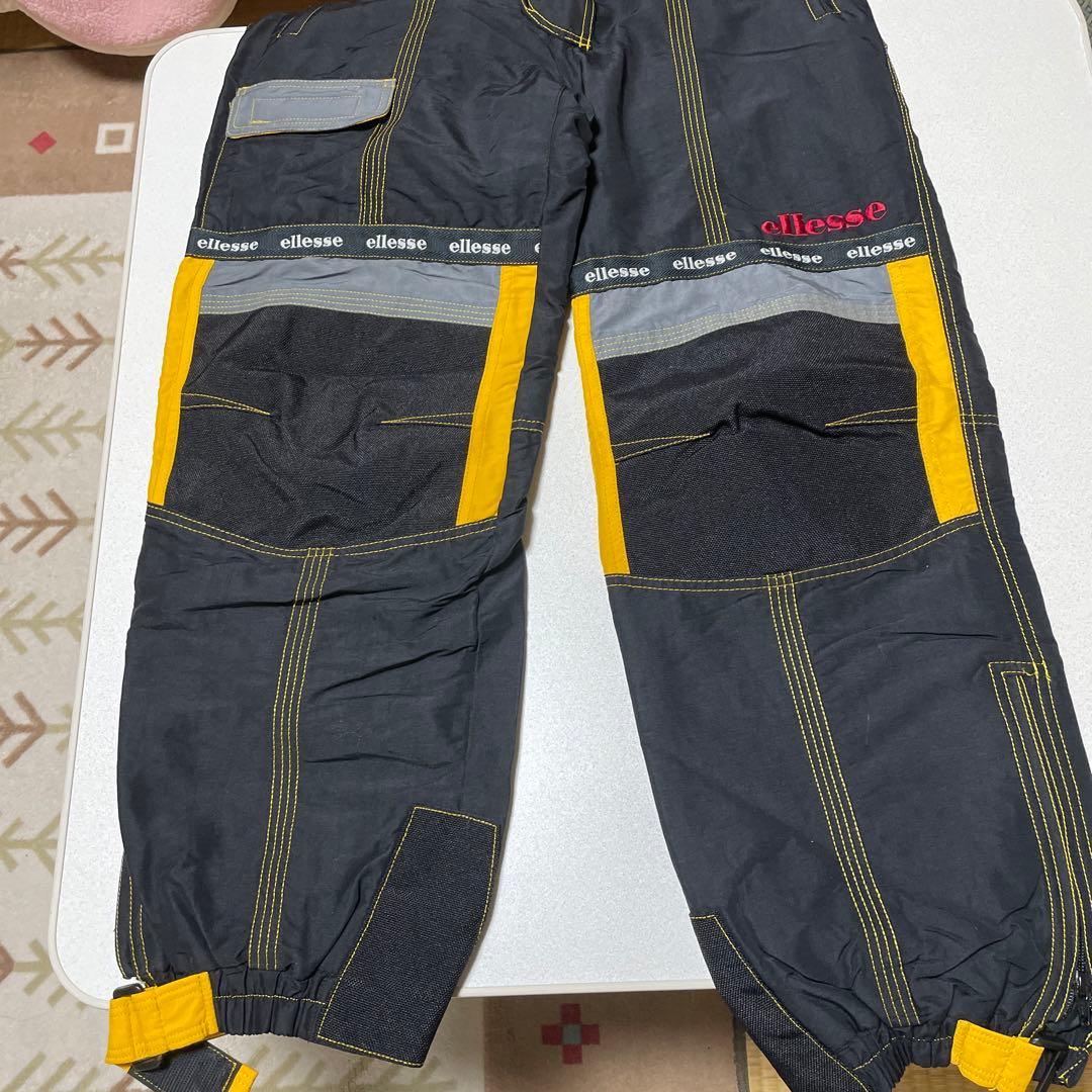 エレッセメンズスキーウェア　　L  90年代