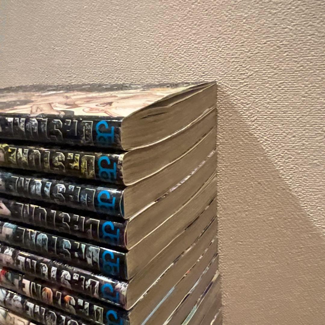 DR.STONE 1-16巻　12巻なし