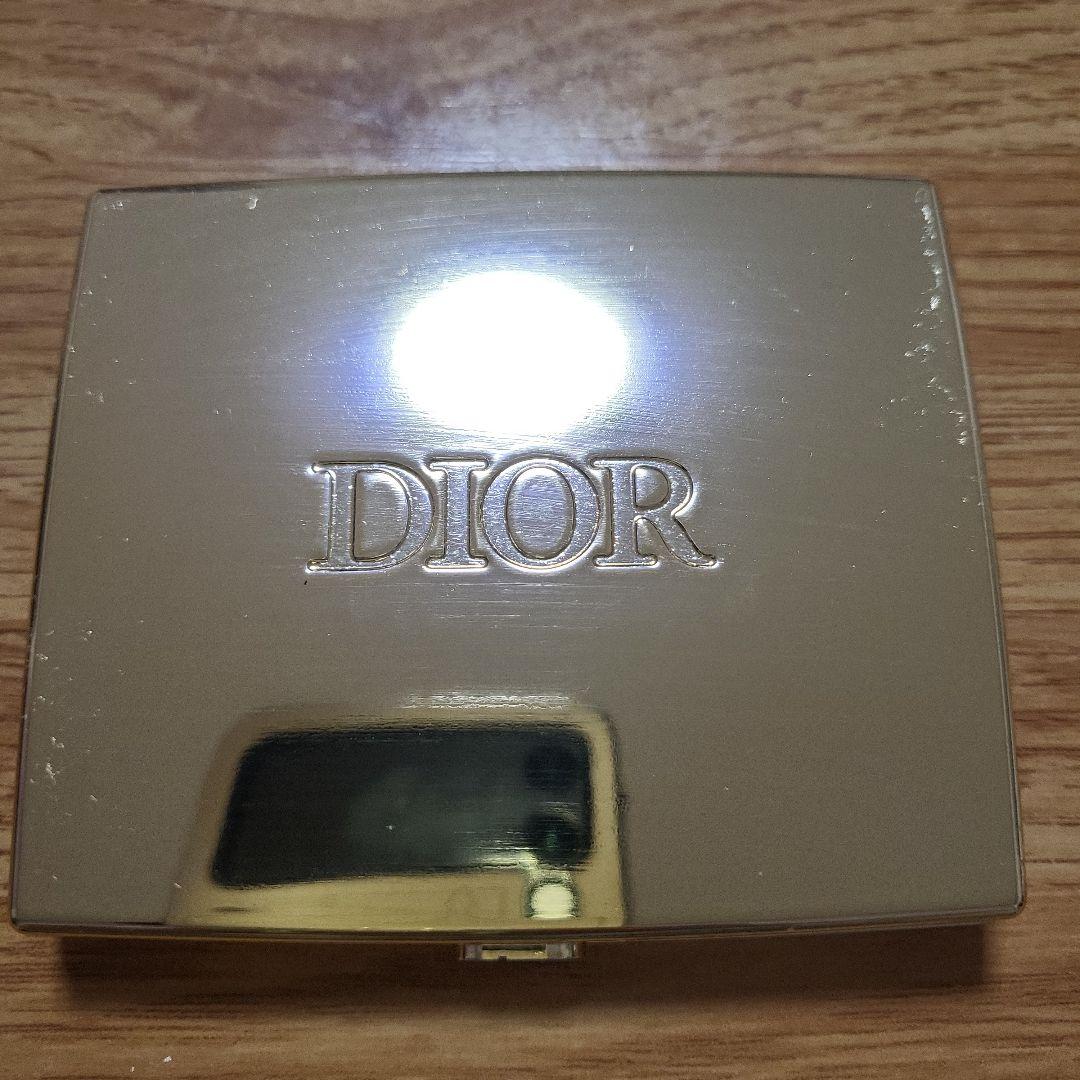 ディオールショウ サンククルール 912 プラムパレード ホリデー2025限定