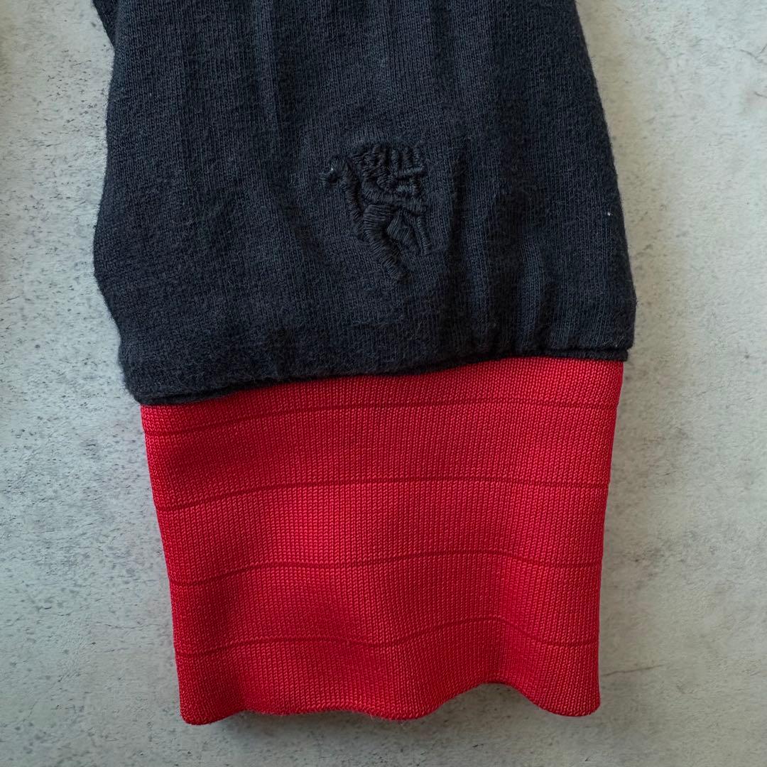 希少 リバーシブル トラックジャケットNIKE マンチェスターユナイテッド