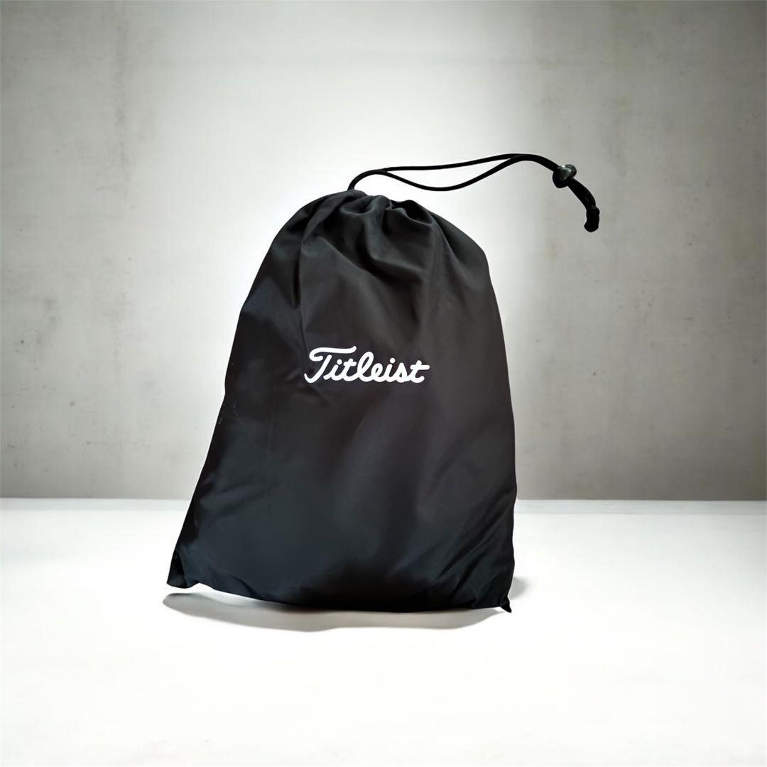 タイトリスト ゴルフ レインウェア 上下セット Lサイズ