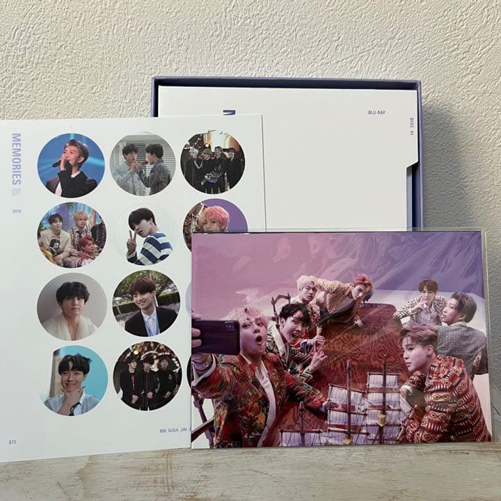 K-POP・アジア Memories 2018 BTS