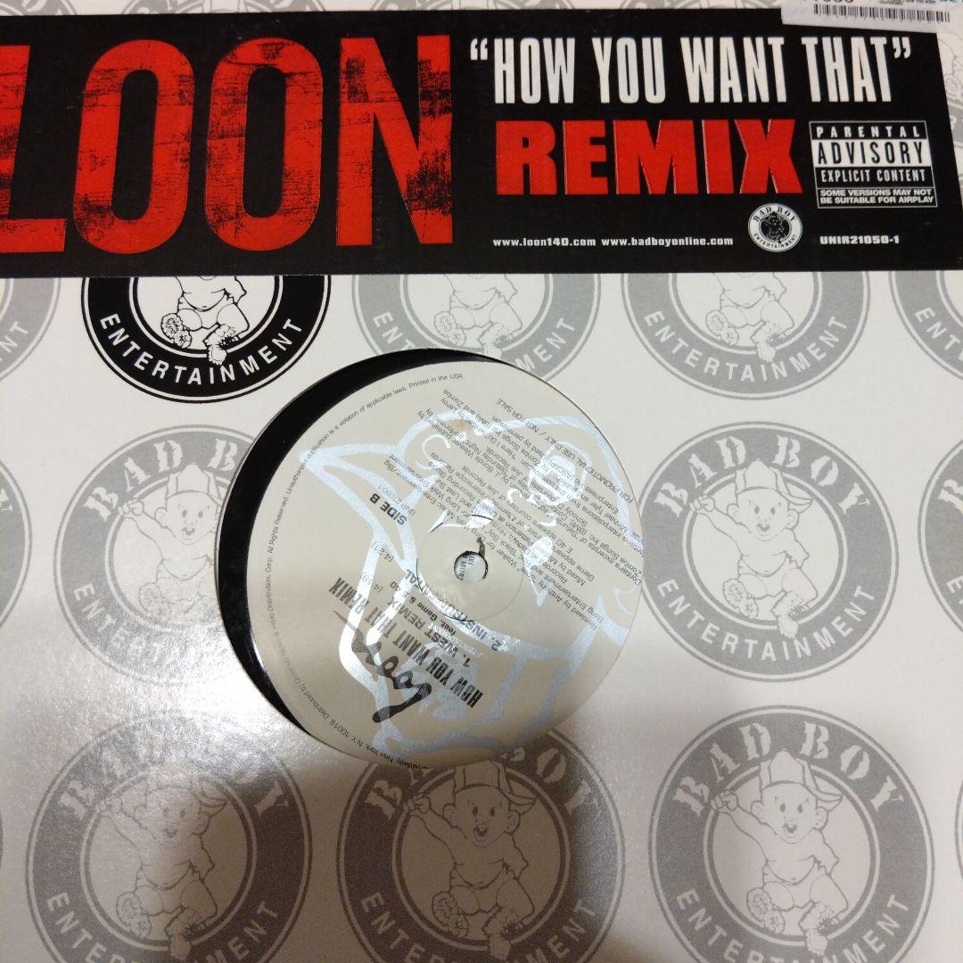 BAD BOY レコードまとめて 一箱