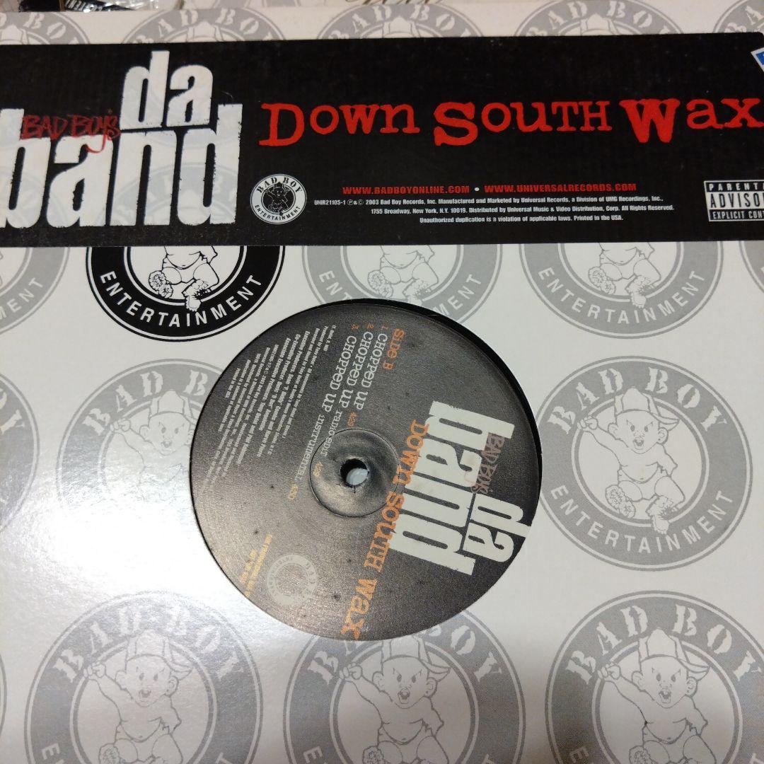 BAD BOY レコードまとめて 一箱