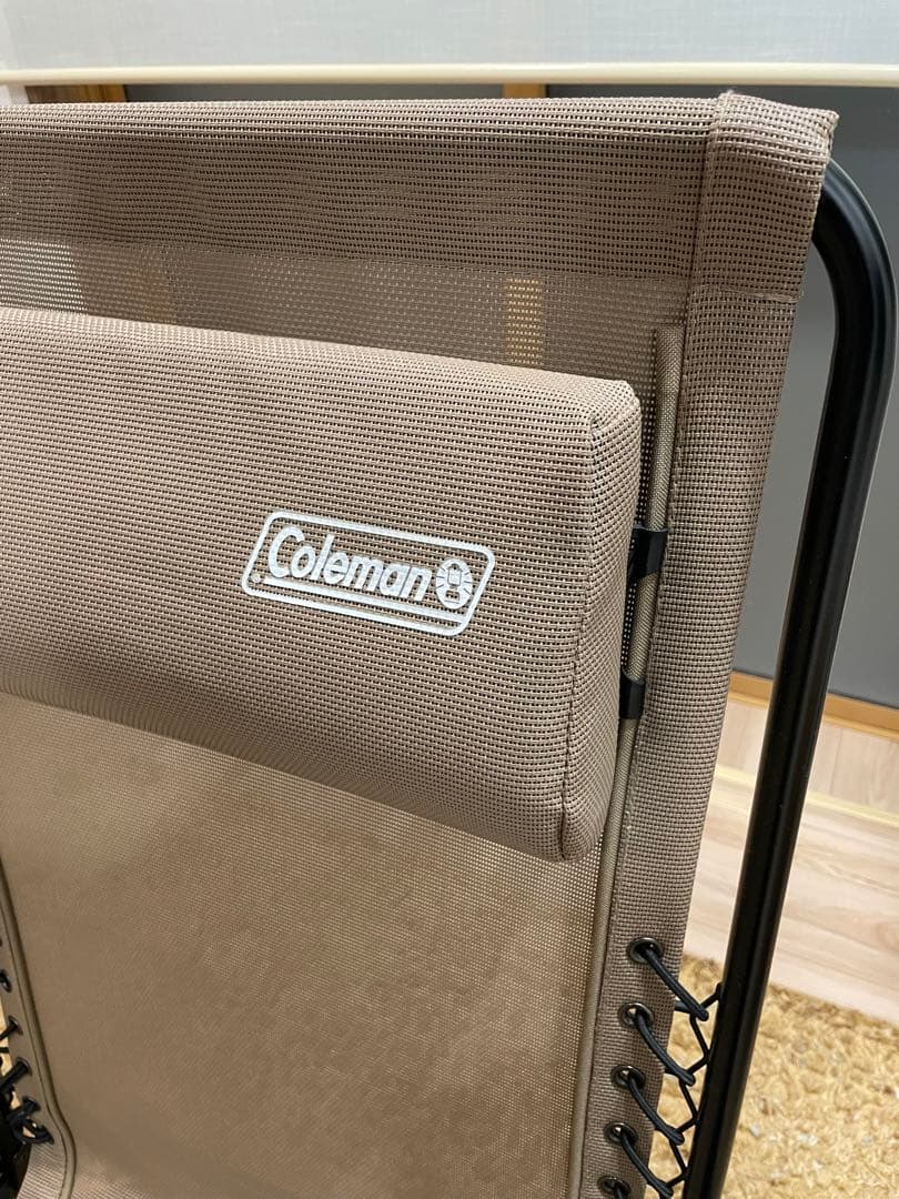 『ほぼ未使用』Coleman インフィニティチェア サウナチェア