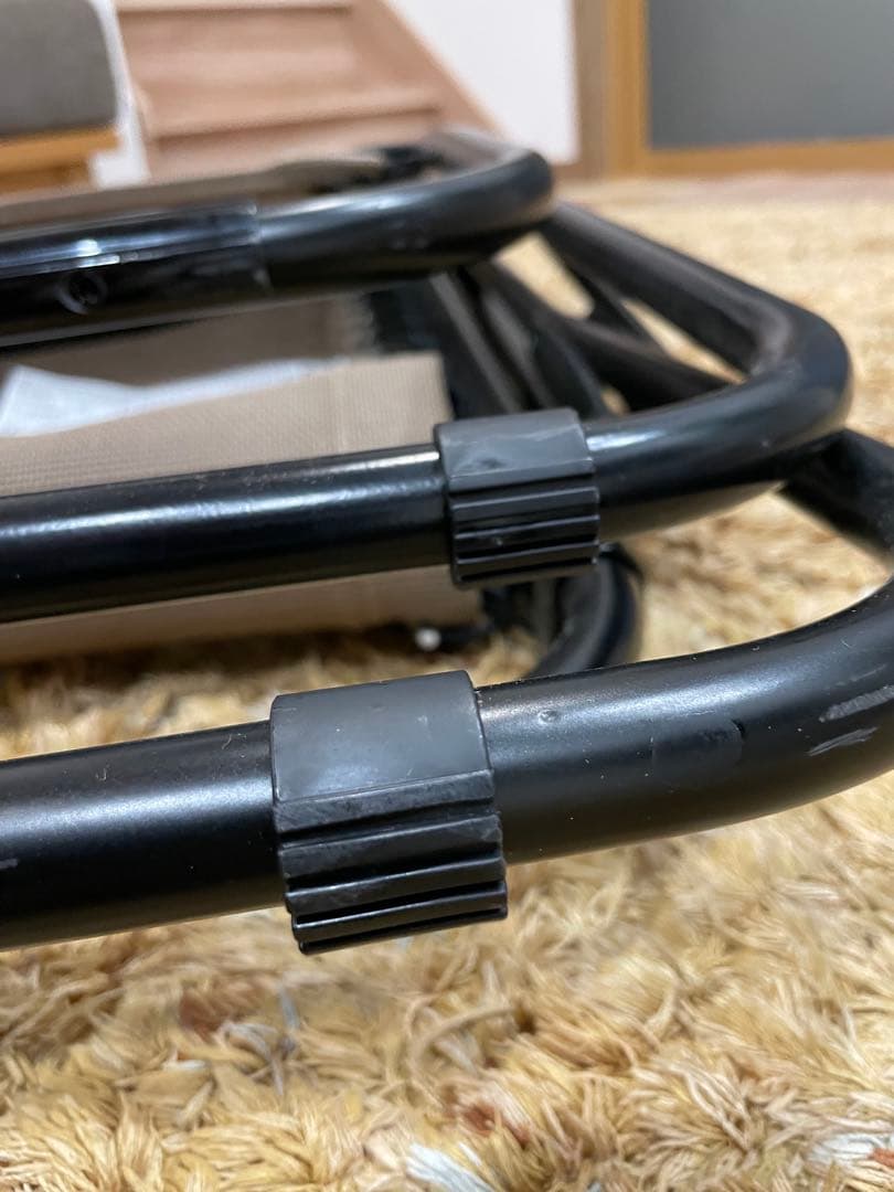 『ほぼ未使用』Coleman インフィニティチェア サウナチェア