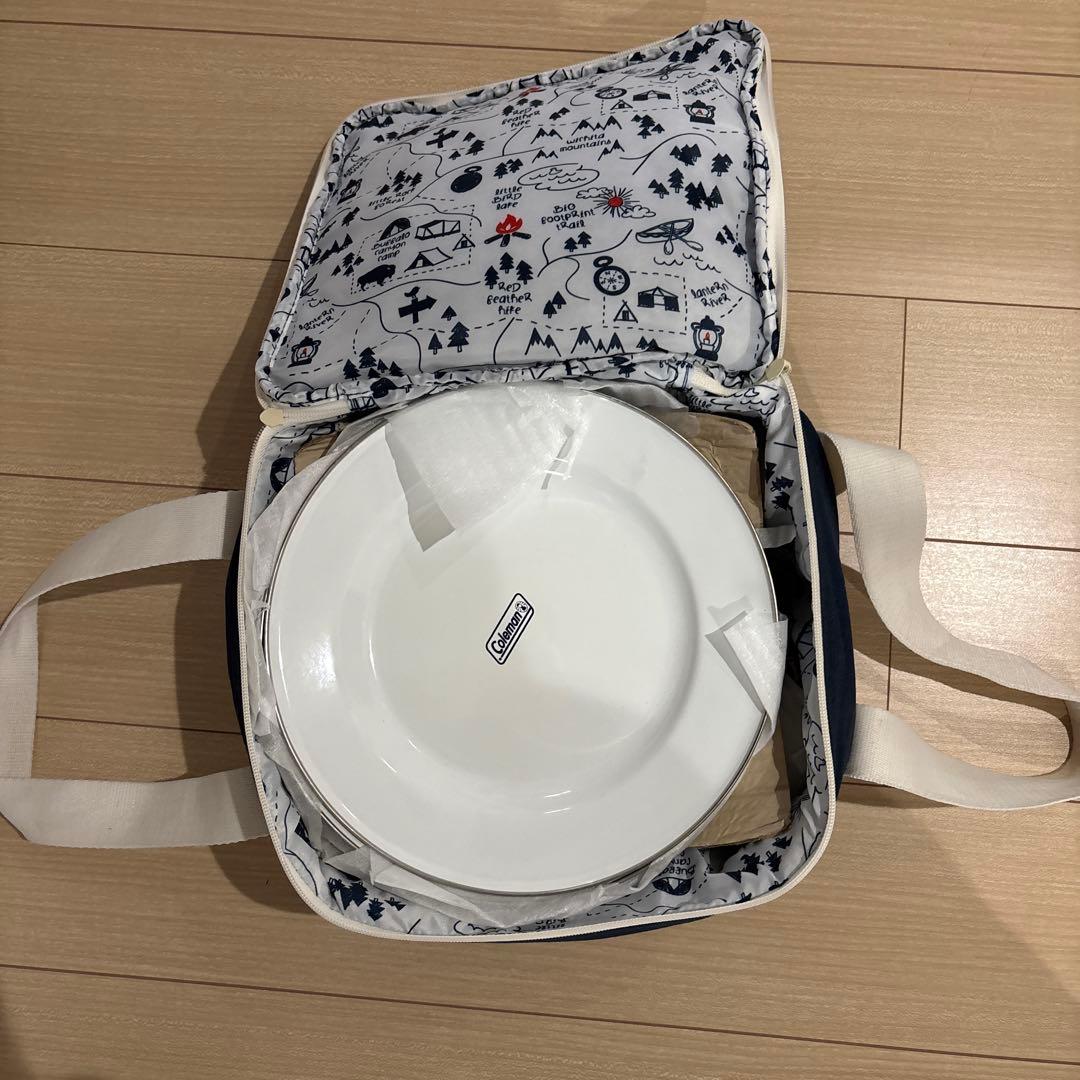 コールマン(Coleman) ディッシュセット2000032362 食器セット