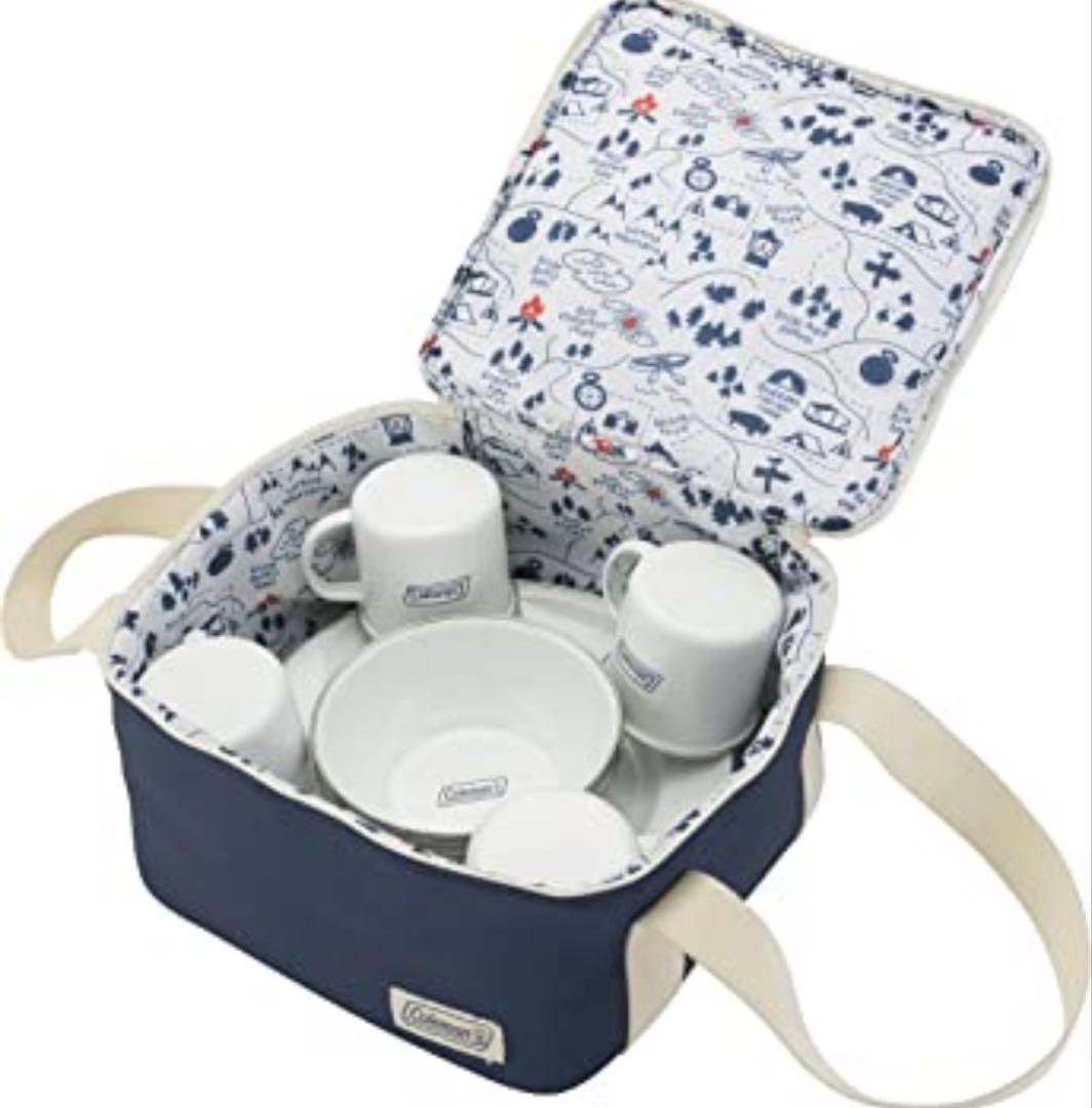 コールマン(Coleman) ディッシュセット2000032362 食器セット