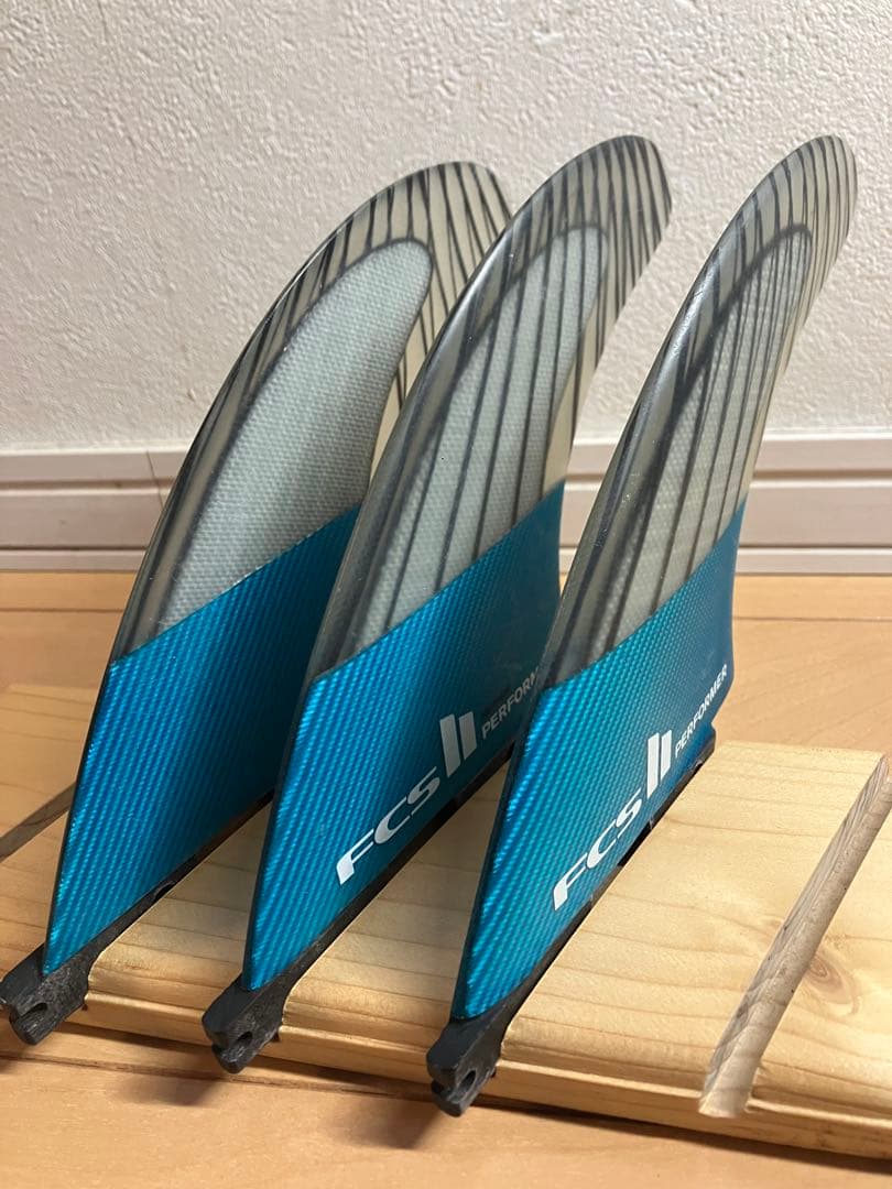 FCS2 PERFORMER PCC TRI M 超美品