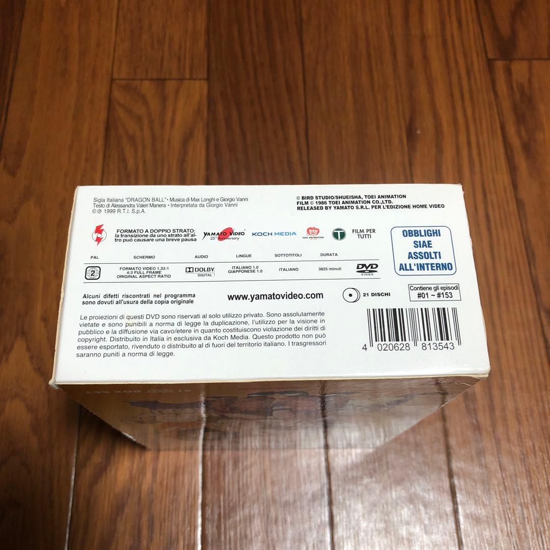 ◾︎DRAGONBALL(ドラゴンボール)DVDSET ◾︎アニメ ◾︎DVD21枚