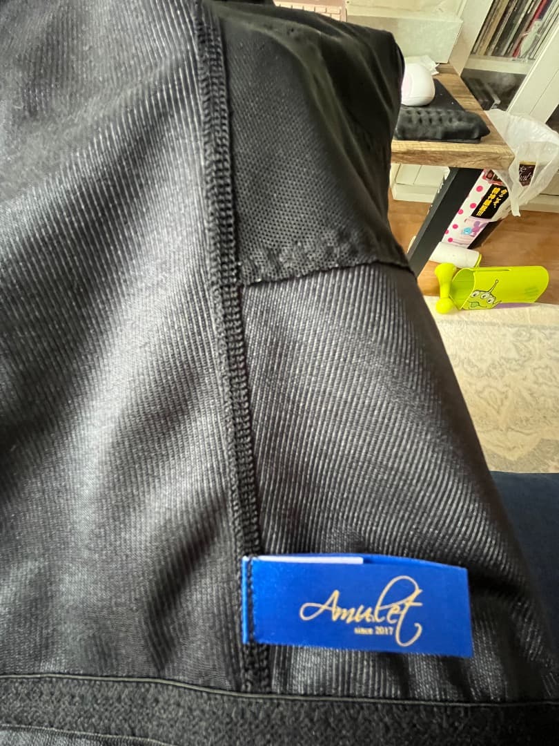 Amulet 補正下着　2着入り