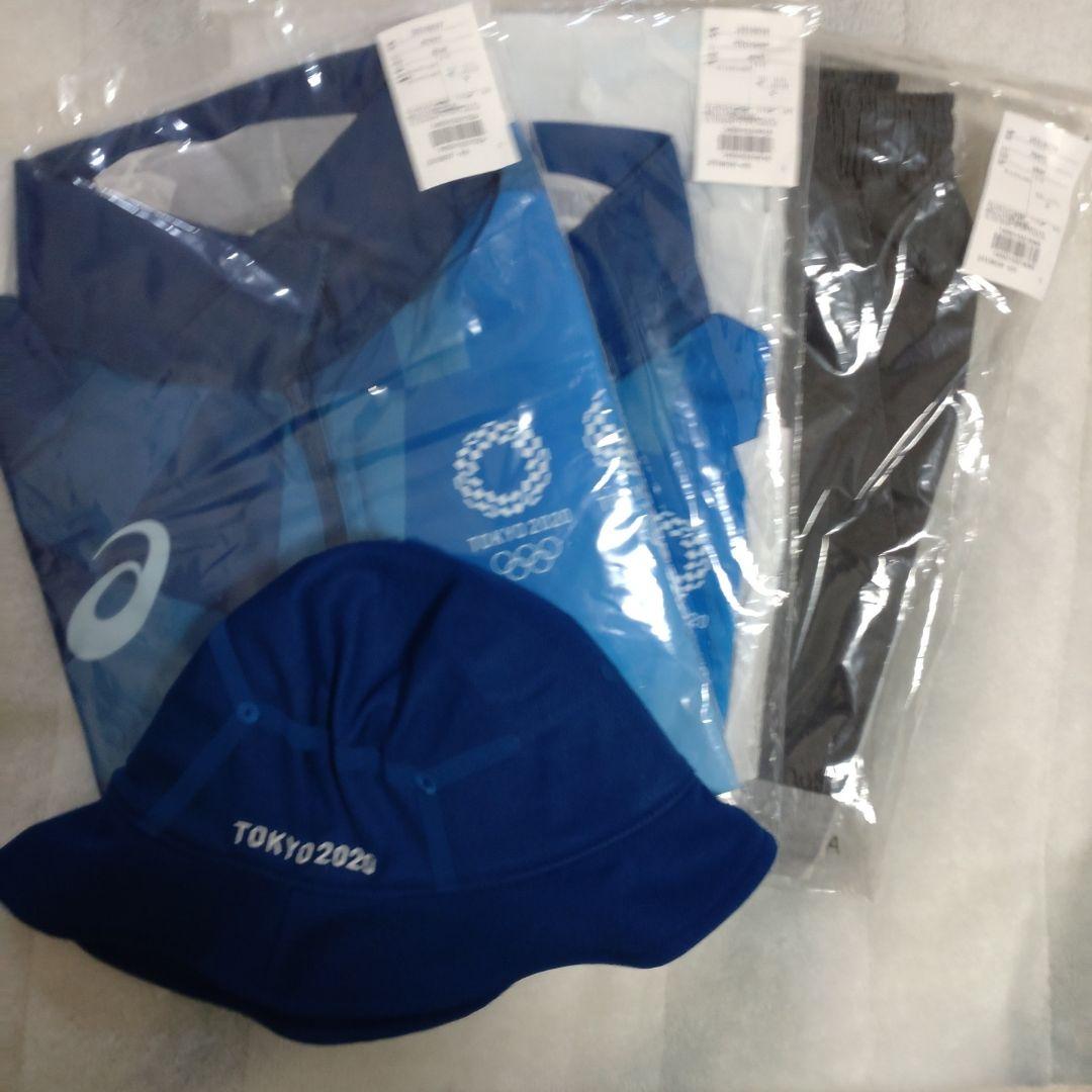 東京オリンピック ボランティア ユニフォームS 4点セット新品未使用